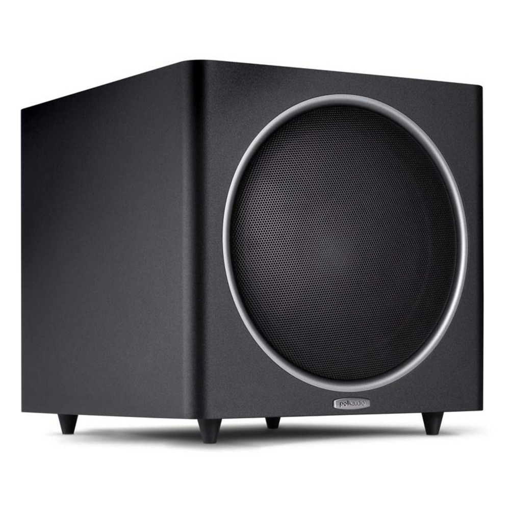 Фазоинверторный сабвуфер Polk Audio PSW125 Black