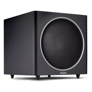 Фазоинверторный сабвуфер Polk Audio PSW125 Black