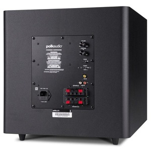 Фазоинверторный сабвуфер Polk Audio PSW125 Black