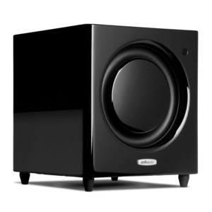 Сабвуфер закрытого типа Polk Audio DSW micro PRO 3000 Black