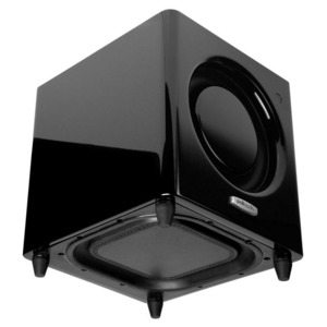 Сабвуфер закрытого типа Polk Audio DSW micro PRO 3000 Black