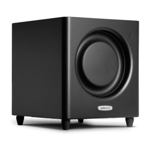 Сабвуфер закрытого типа Polk Audio DSW micro PRO 1000 Black