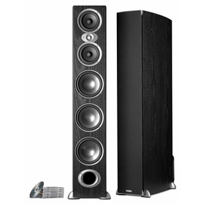 Напольная акустика Polk Audio RTi A9 Black