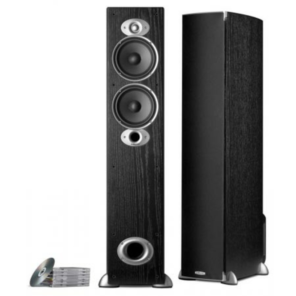 Напольная акустика Polk Audio RTi A5 Black