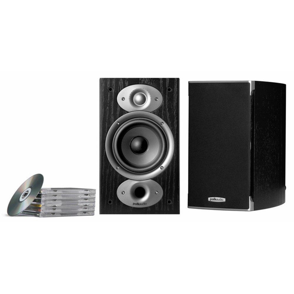 Полочная акустика Polk Audio RTi A1 Black