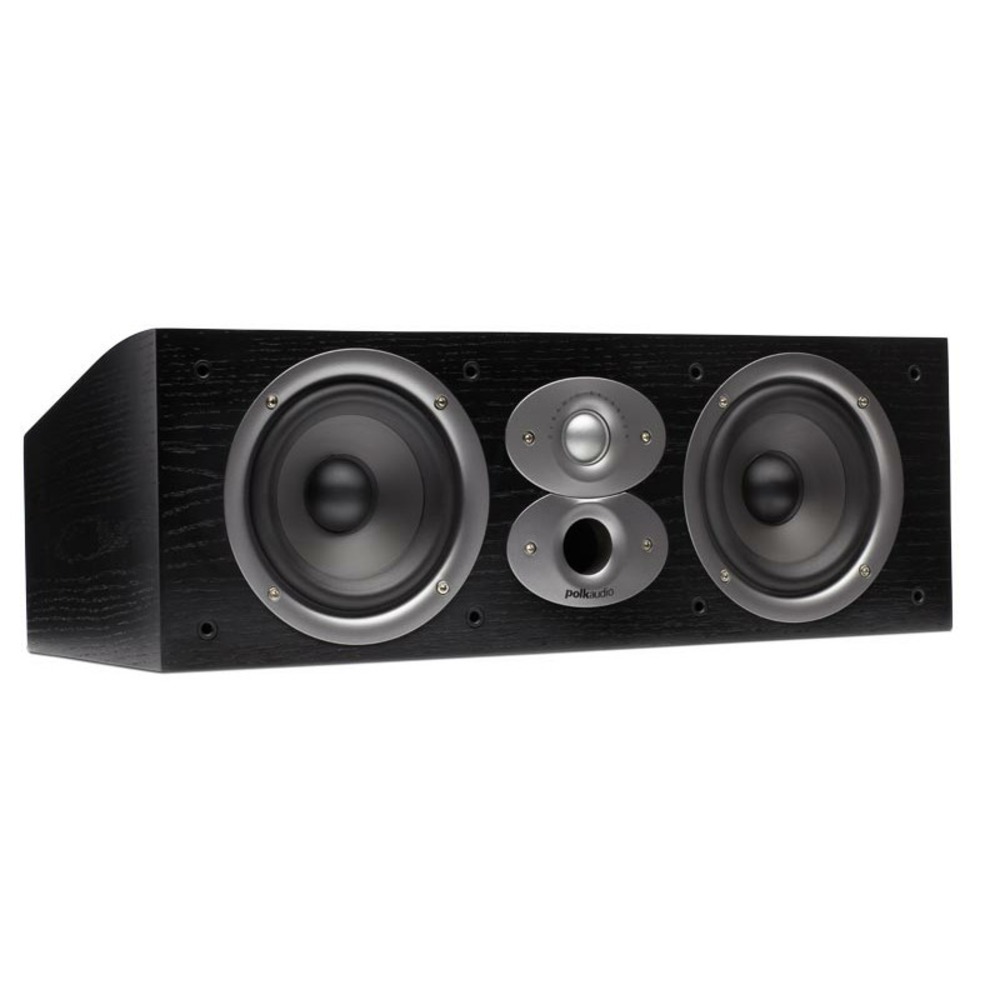 Центральный канал Polk Audio CSi A4 Black