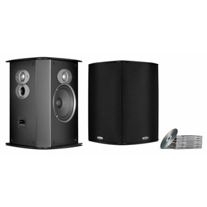 Дипольная акустика Polk Audio FXi A6 Black