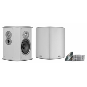 Дипольная акустика Polk Audio FXi A4 White