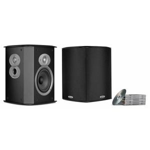 Дипольная акустика Polk Audio FXi A4 Black