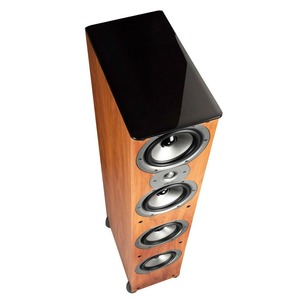 Напольная акустика Polk Audio TSi500 Cherry