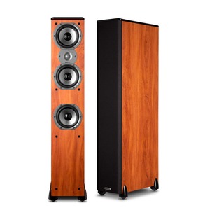 Напольная акустика Polk Audio TSi400 Cherry
