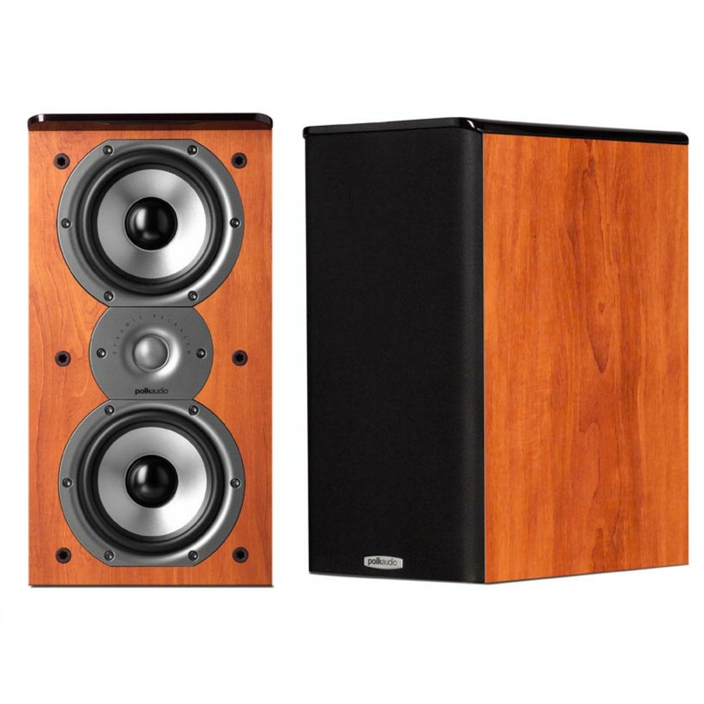 Полочная акустика Polk Audio TSi 200 Cherry