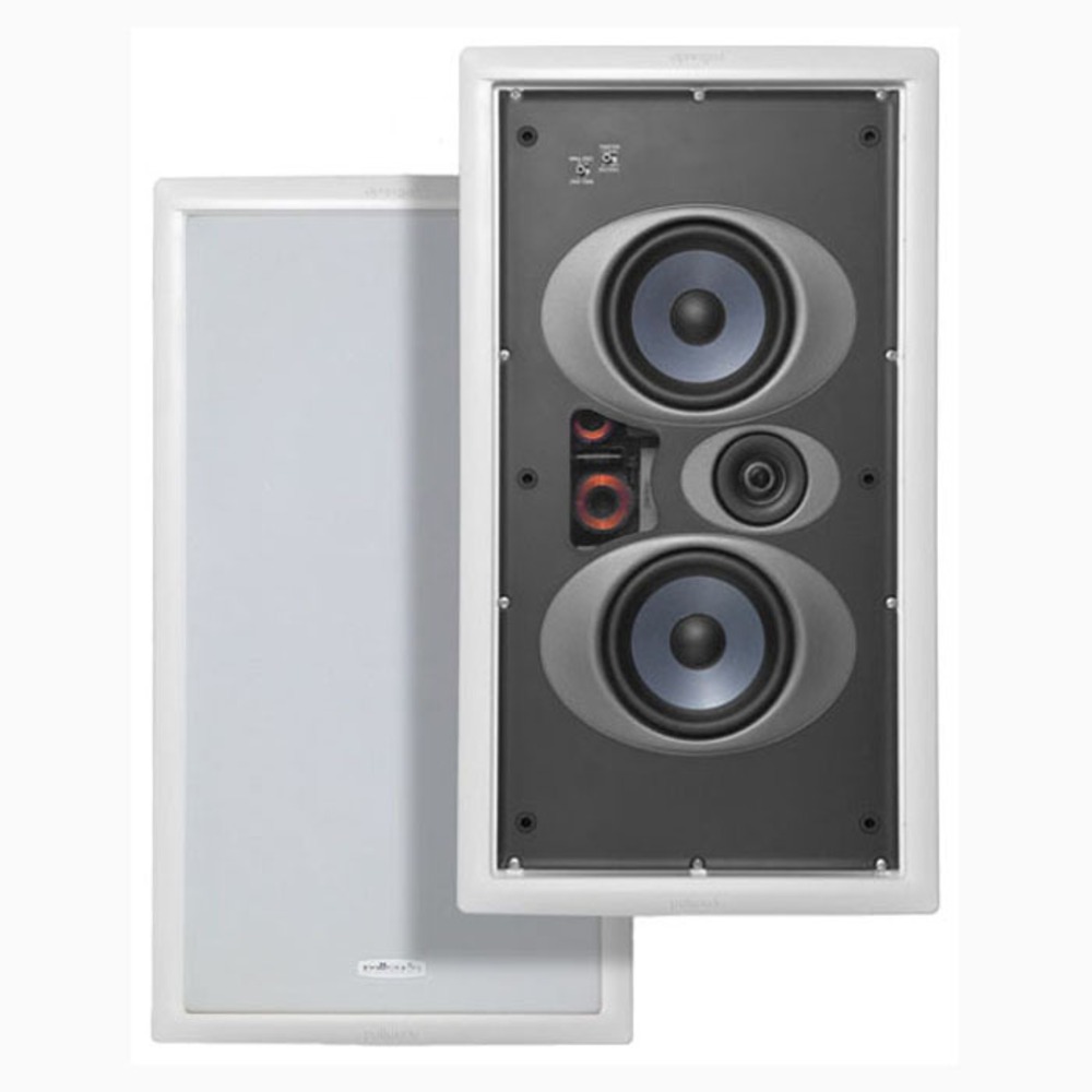 Встраиваемая стеновая акустика Polk Audio RTS-105i