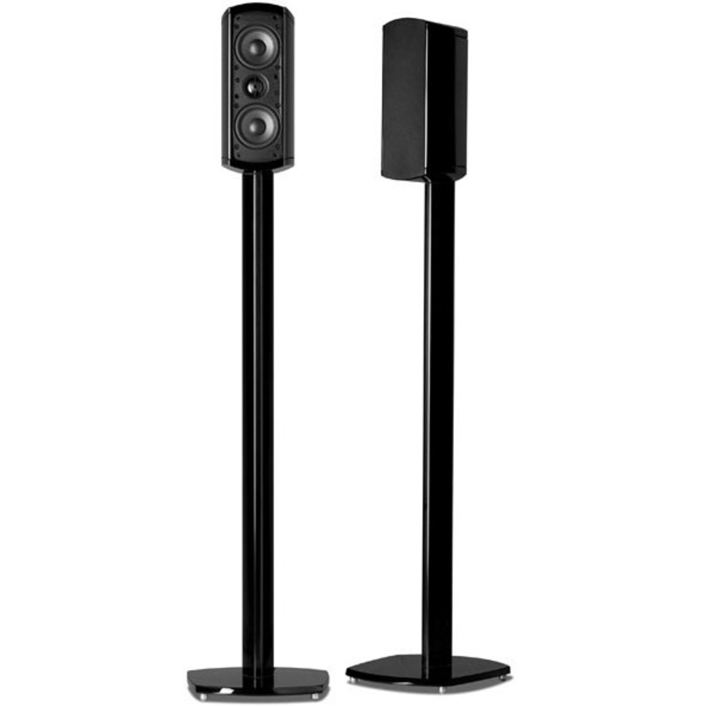 Стойка для акустики Polk Audio FS 10 Black