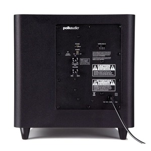 Фазоинверторный сабвуфер Polk Audio PSWi225 Black