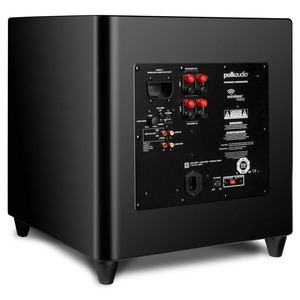 Фазоинверторный сабвуфер Polk Audio DSW PRO 440 Wi Black