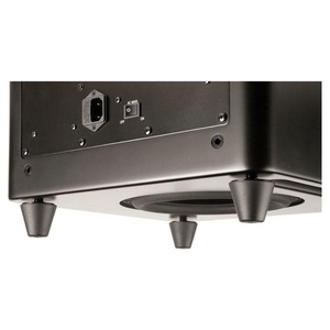 Фазоинверторный сабвуфер Polk Audio DSW PRO 440 Wi Black