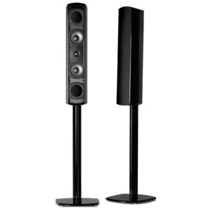 Стойка для акустики Polk Audio FS 20 Black