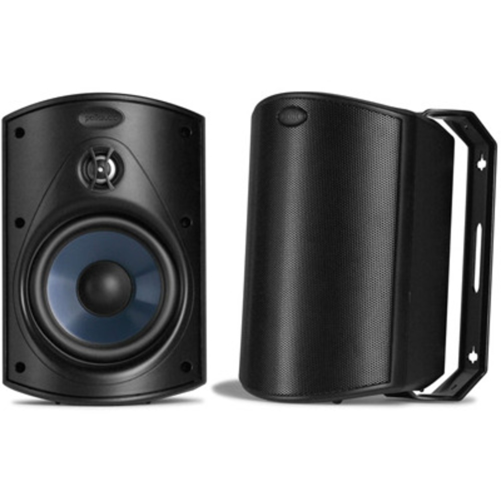 Всепогодная акустика Polk Audio Atrium4 Black