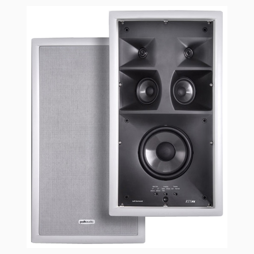 Встраиваемая стеновая акустика Polk Audio RTS FX