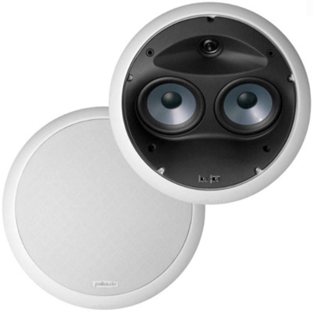 Встраиваемая потолочная акустика Polk Audio LCi-RTS100/STL100