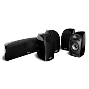 Комплект акустических систем Polk Audio TL 150 Black