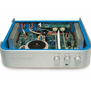 Интегральный усилитель Plinius 9200 X Silver