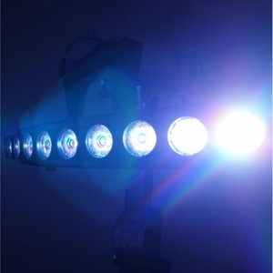 LED светоэффект Ross Sweeper Beam RGB 19X10W