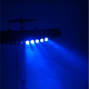 LED светоэффект Ross Sweeper Beam RGB 19X10W