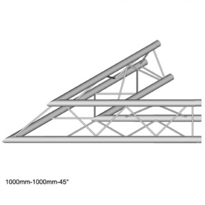 Соединительный элемент для фермы Dura Truss DT 23 C19-L45 45