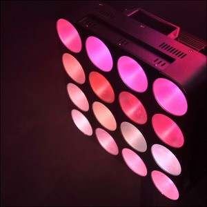 LED панель Ross Matrix COB blinder 16х30W