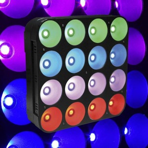 LED панель Ross Matrix COB blinder 16х30W