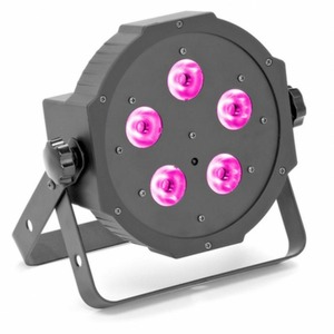 Прожектор PAR LED Ross Led flat PAR RGBW 5x10W RC