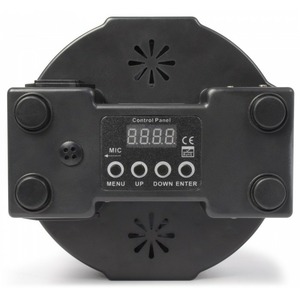 Прожектор PAR LED Ross Led flat PAR RGBW 5x10W RC