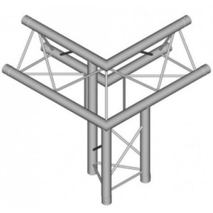 Соединительный элемент для фермы Dura Truss DT 23 C31-ULDR 3way corner 90