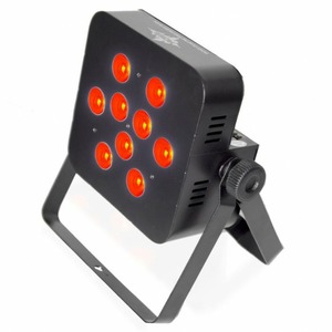 Прожектор PAR LED Ross Quad flat PAR RGBW 9x10w