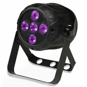 Прожектор PAR LED Ross Quad led PAR RGBW 5x10w