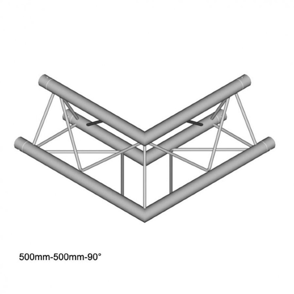 Соединительный элемент для фермы Dura Truss DT 23-С21-L90