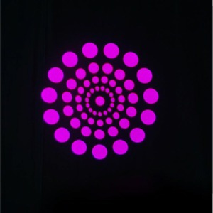 Прожектор полного движения LED Ross Binary led spot 150w