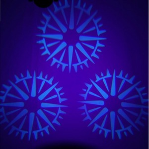 Прожектор полного движения LED Ross Binary led spot 150w