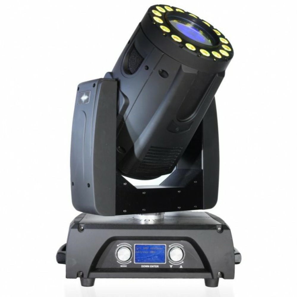 Прожектор полного движения LED Ross Binary led spot 200w