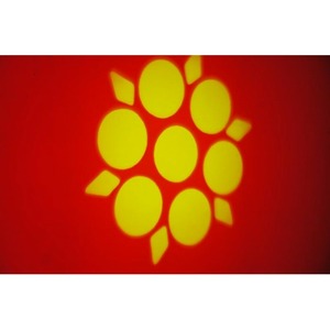 Прожектор полного движения LED Ross Binary led spot 200w