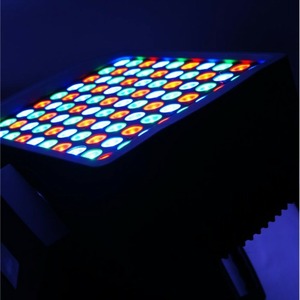 Прожектор полного движения LED Ross Binary Wash RGB 90x3w