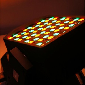 Прожектор полного движения LED Ross Binary Wash RGB 90x3w