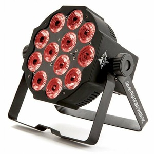 Прожектор PAR LED Ross Slender PAR RGBW 12x10W RC