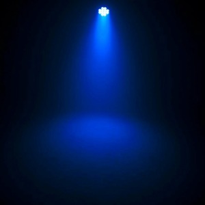 Прожектор PAR LED Ross Slender PAR RGBW 12x10W RC