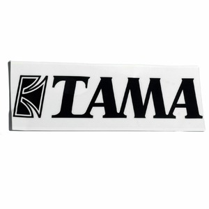 Пластик для барабана Tama TLS100BK
