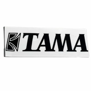 Пластик для барабана Tama TLS100BK