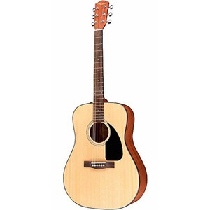 Акустическая бас-гитара Fender DG-60 DREADNOUGHT NATURAL