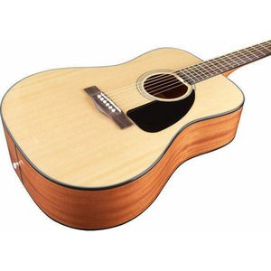 Акустическая бас-гитара Fender DG-60 DREADNOUGHT NATURAL
